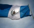 Σημαία της Γουατεμάλας